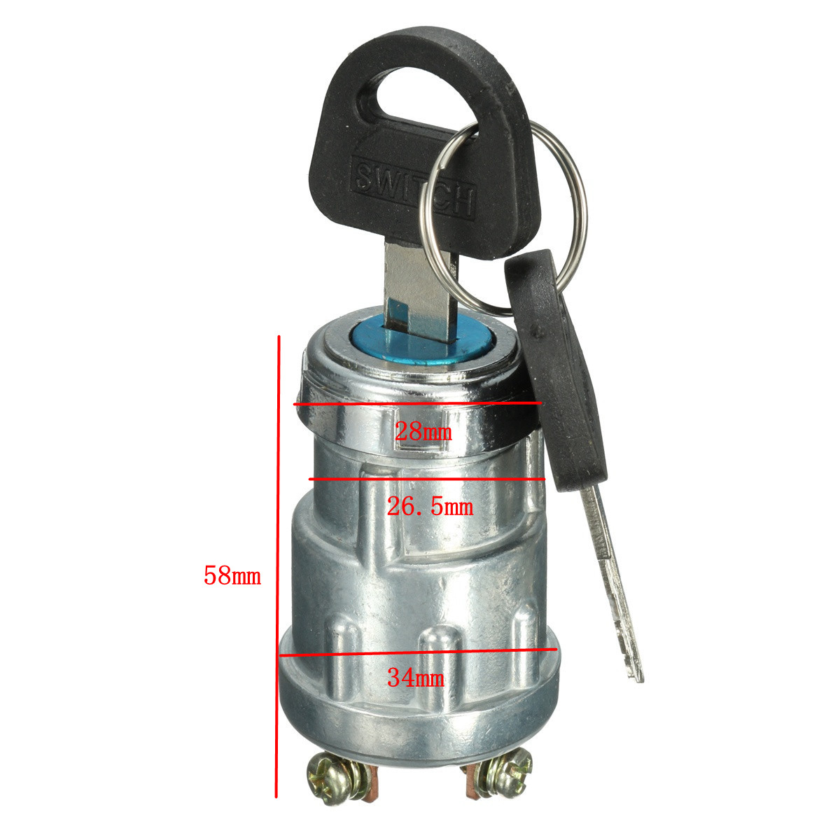Car-Boat-12V-Ignition-Starter-Key-Switch-4-Position-Petrol-Diesel-Engine-1371241