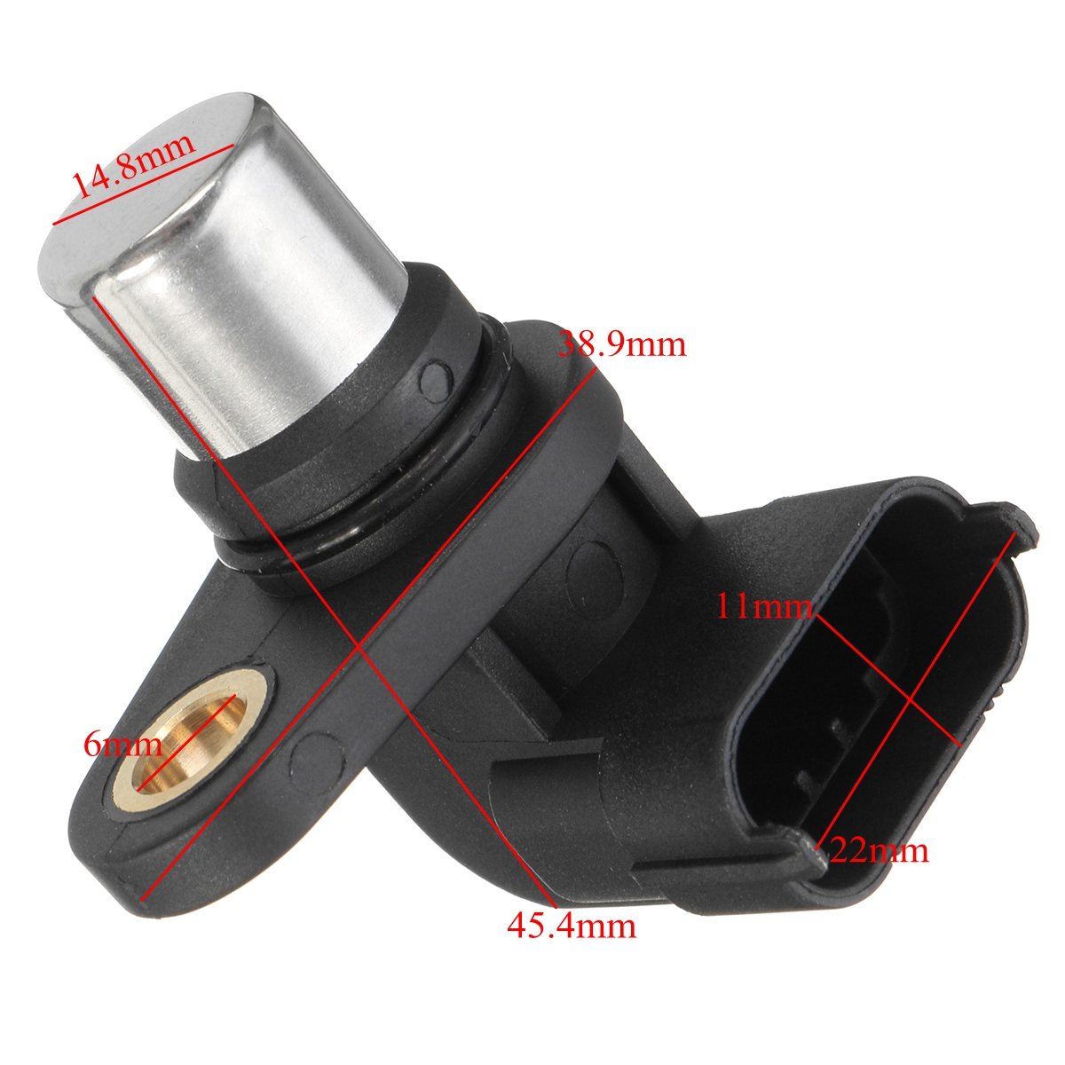 Car-Camshaft-Position-Sensor-For-Vauxhall-Agila-Corsa-MK-II-B-III-C-Tigra-1251692