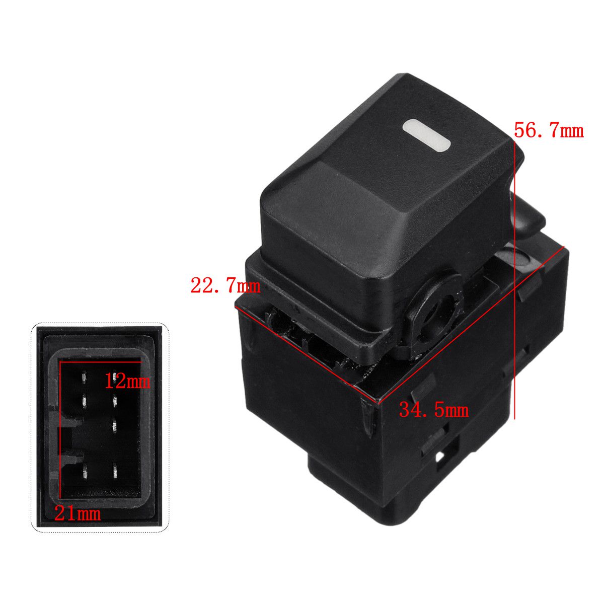 Car-Door-Lifter-Window-Switch-Control-93575-1H000-For-Kia-Sportage-2005-2010-1384411