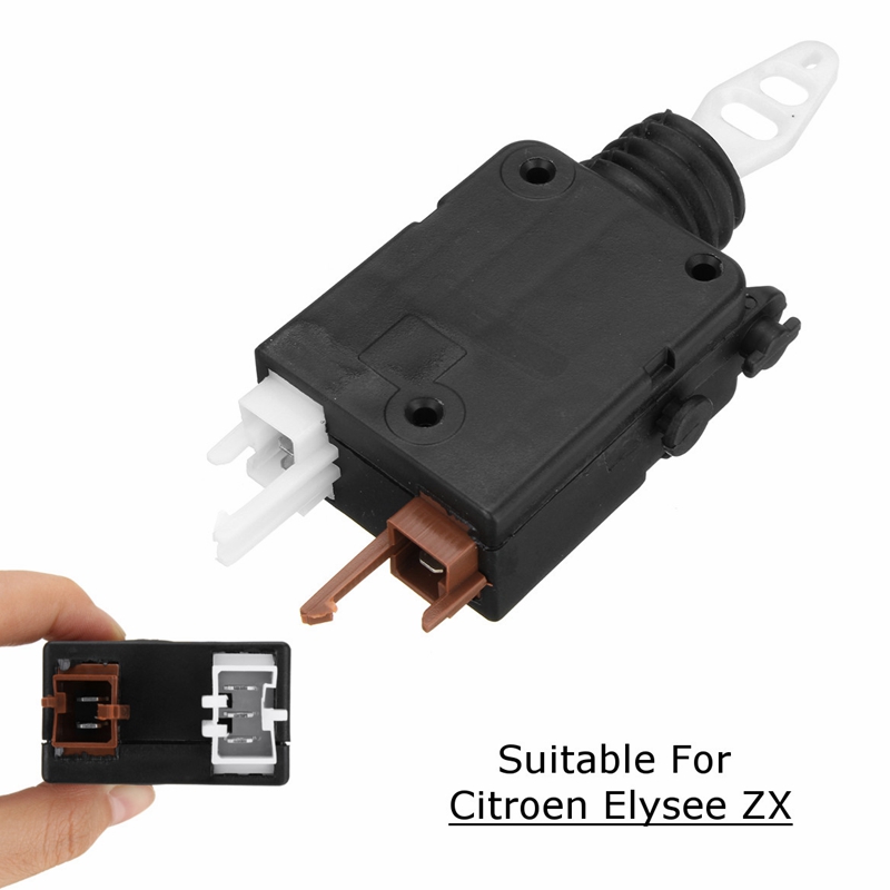 Car-Door-Lock-Actuator-Central-Locking-Motor-Replacement-For-Citroen-Elysee-ZX-1291887