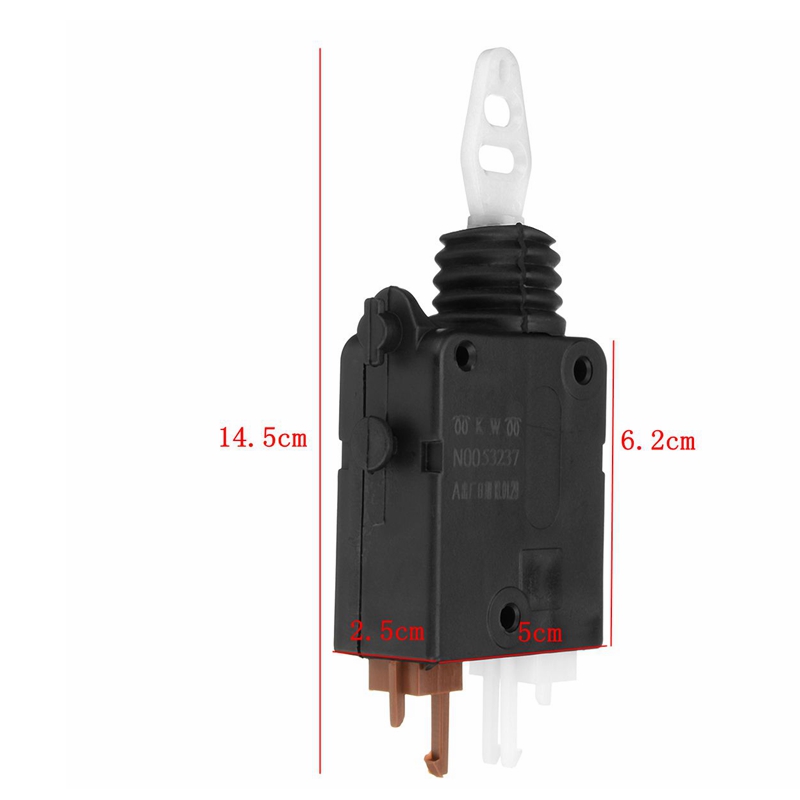 Car-Door-Lock-Actuator-Central-Locking-Motor-Replacement-For-Citroen-Elysee-ZX-1291887