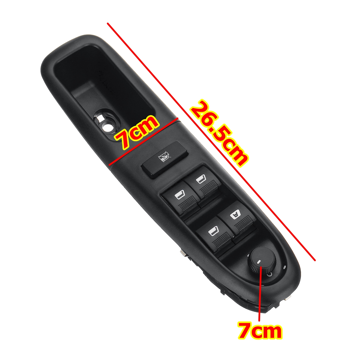 Car-Driver-Side-ABS-Electric-Power-Window-Switch-For-Peugeot-406-8B-8E-8F-8C-1637496