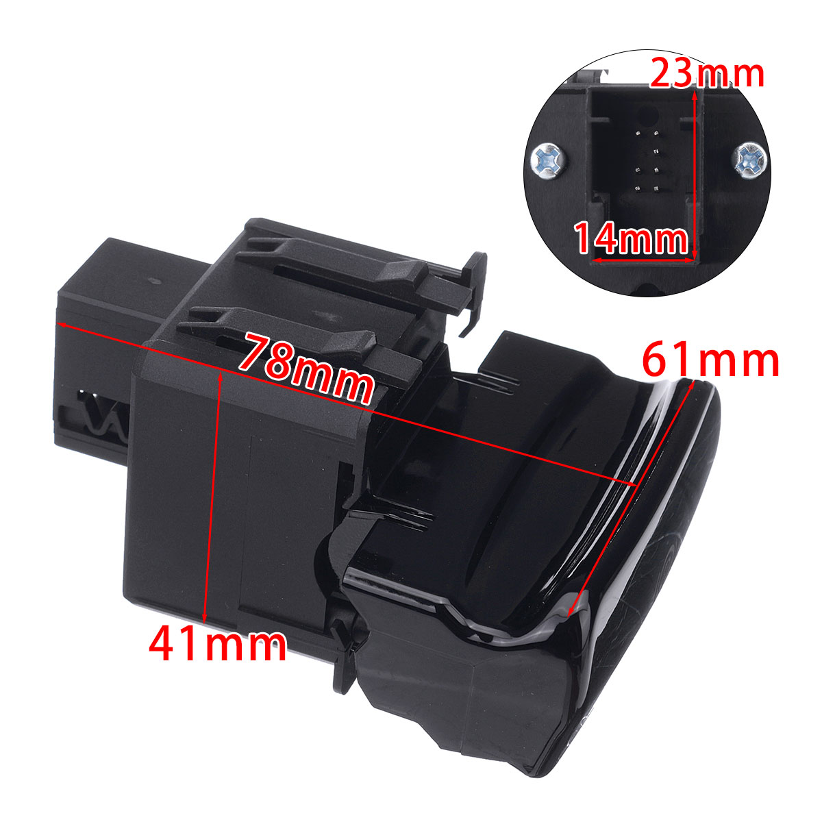 Car-Electric-Handbrake-Hand-Brake-Control-Switch-For-Citroen-Most-C4-DS4-MODELS-Picasso-Grand-Picass-1637453