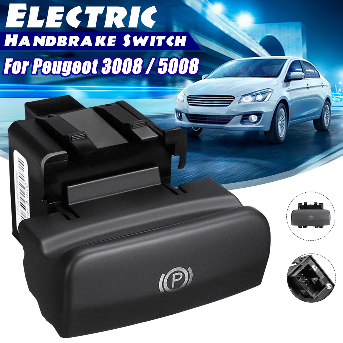 Car-Electric-Handbrake-Hand-Brake-Control-Switch-For-Peugeot-3008--5008-470706-1563190