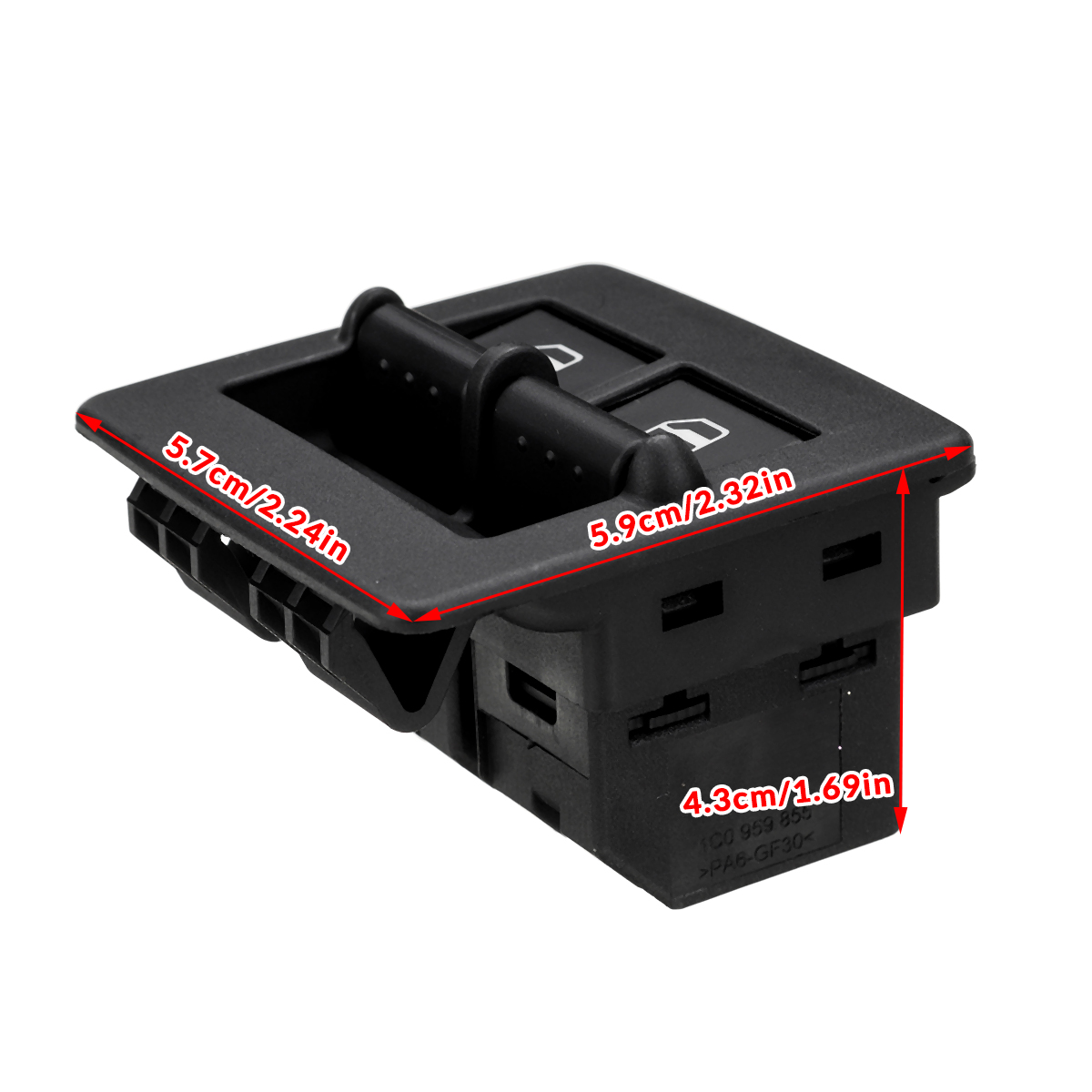 Car-Electric-Power-Master-Window-Switch-For-VW-Beetle-1998-2010-1C0-959-855-A-1C0959855A-1551688