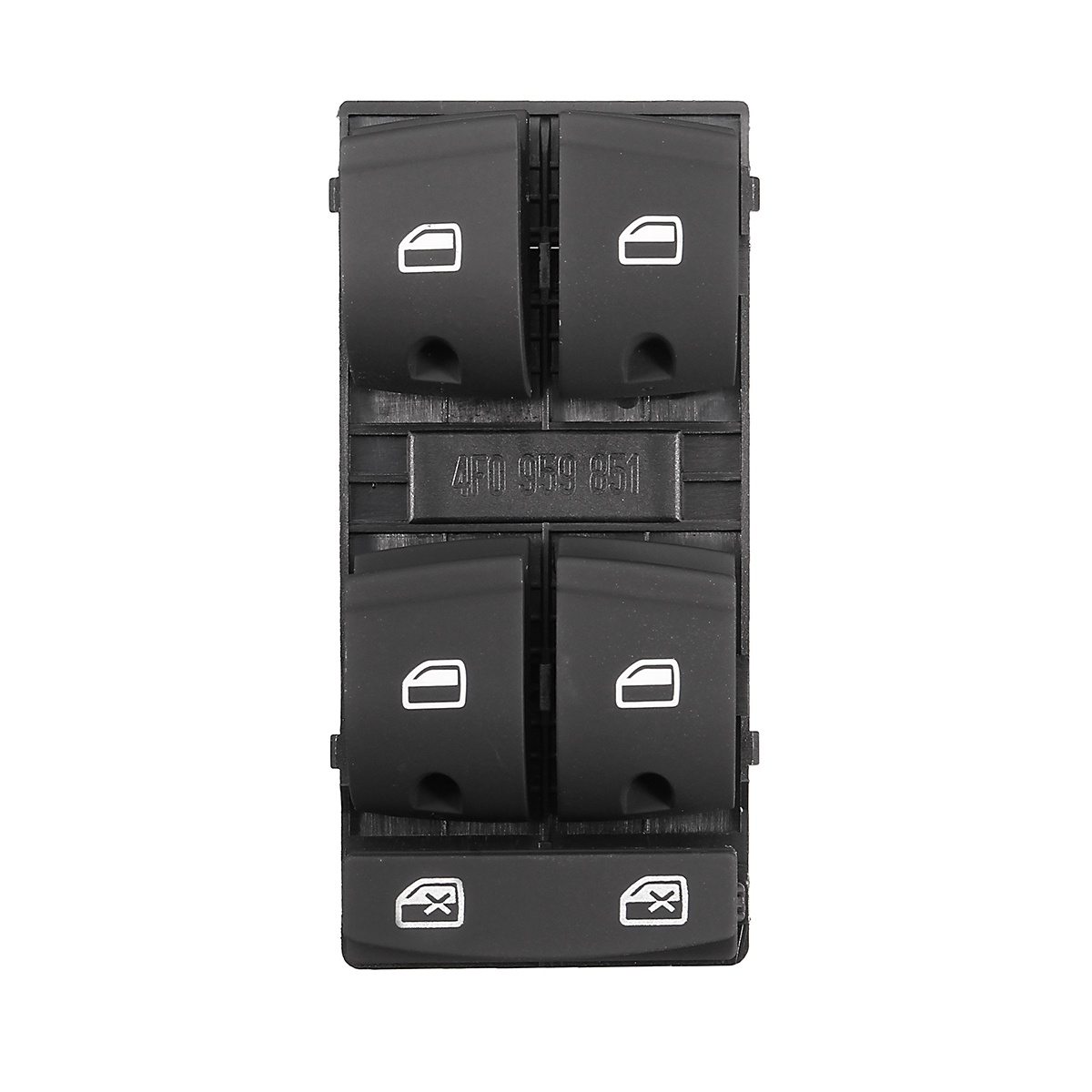 Car-Electric-Power-Window-Master-Control-Switch-Front-Right--for-Audi-A3-A6-Q7-4F0959851-1538385
