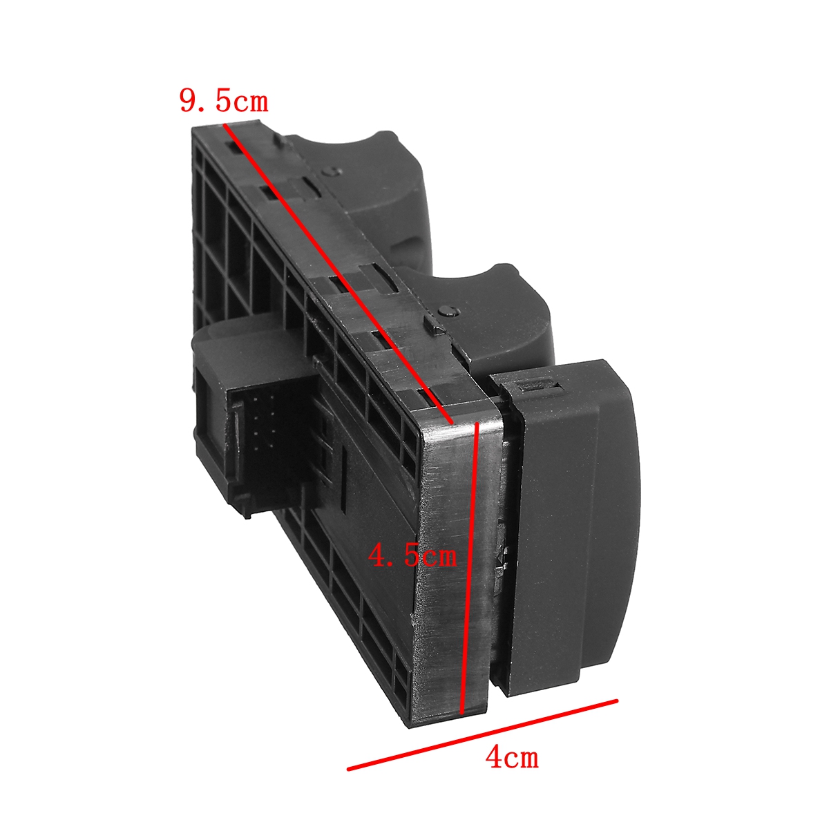 Car-Electric-Power-Window-Master-Control-Switch-Front-Right--for-Audi-A3-A6-Q7-4F0959851-1538385