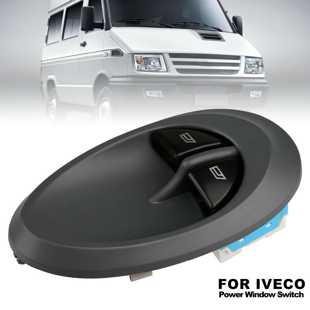 Car-Electric-Window-Regulator-Winder-Double-Switch-Button-For-IVECO-DAILY-2000-2006-1631275