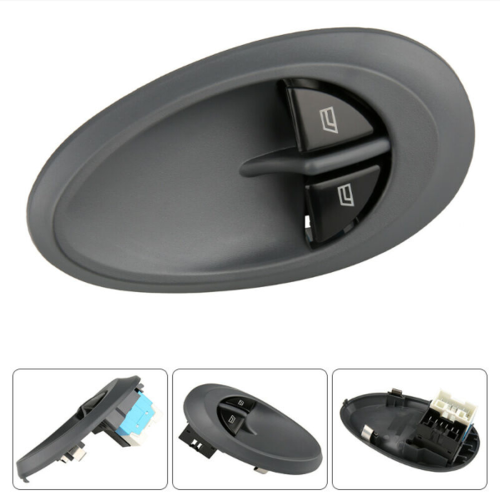 Car-Electric-Window-Regulator-Winder-Double-Switch-Button-For-IVECO-DAILY-2000-2006-1631275