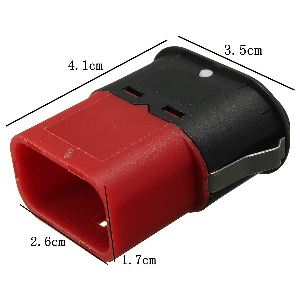 Car-Electric-Window-Toggle-Switch-Front-For-Ford-Transit-MK6-2000-2006-973022