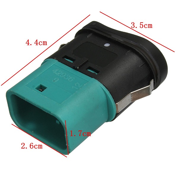 Car-Electric-Window-Toggle-Switch-Front-For-Ford-Transit-MK7-2006-973023