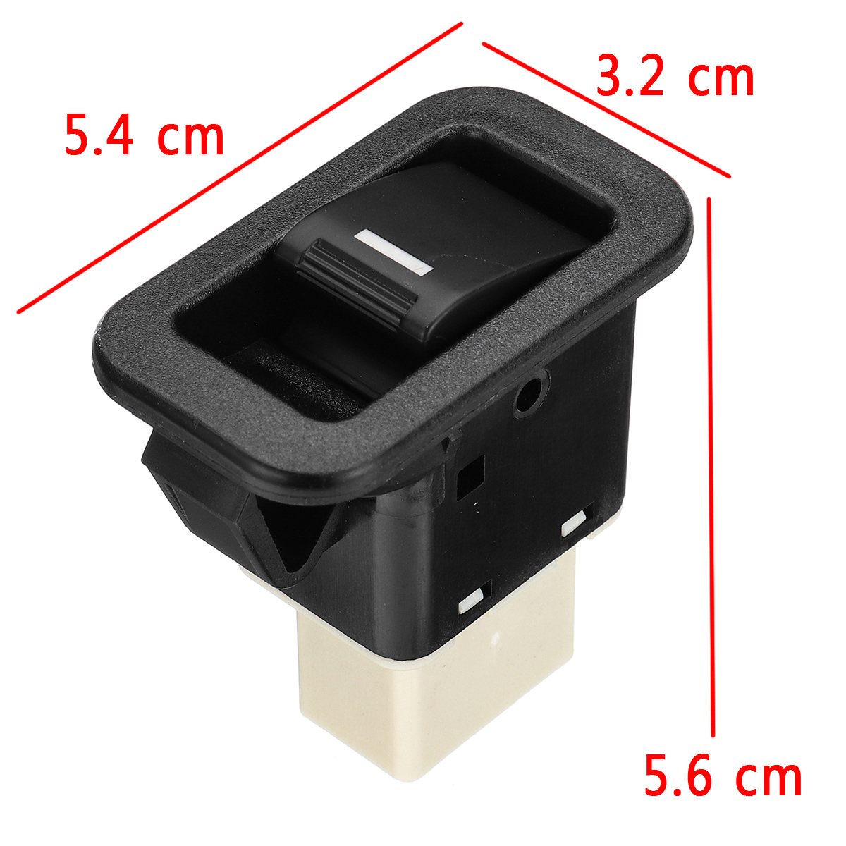 Car-Electric-Window-Toggle-Switch-Illuminated-For-Ford-Falcon-FG-Territory-SX-SY-SZ-XT-G6-XR6-XR8-20-1557421