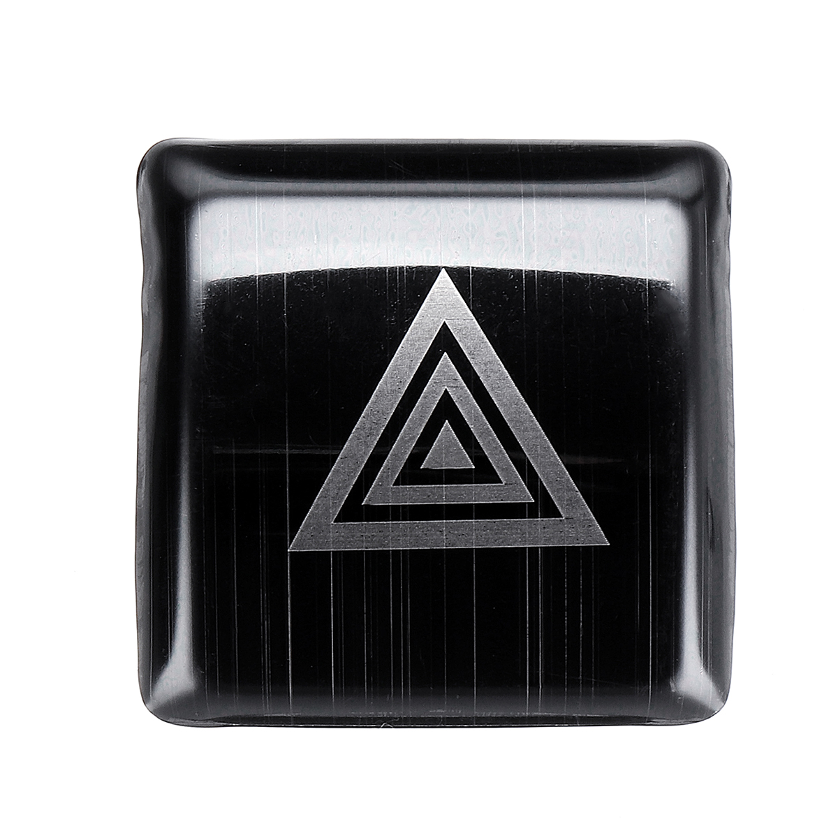 Car-Emergency-Light-Switch-Decorative-Cover-Trim-Black-For-Toyota-Camry-2018-1551838