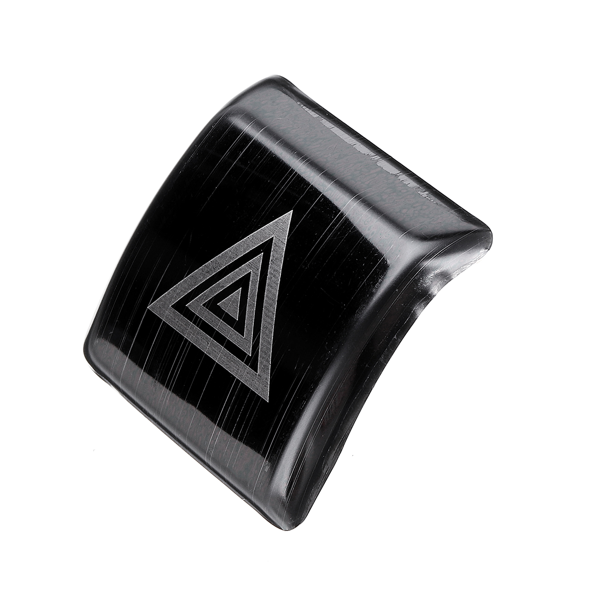 Car-Emergency-Light-Switch-Decorative-Cover-Trim-Black-For-Toyota-Camry-2018-1551838