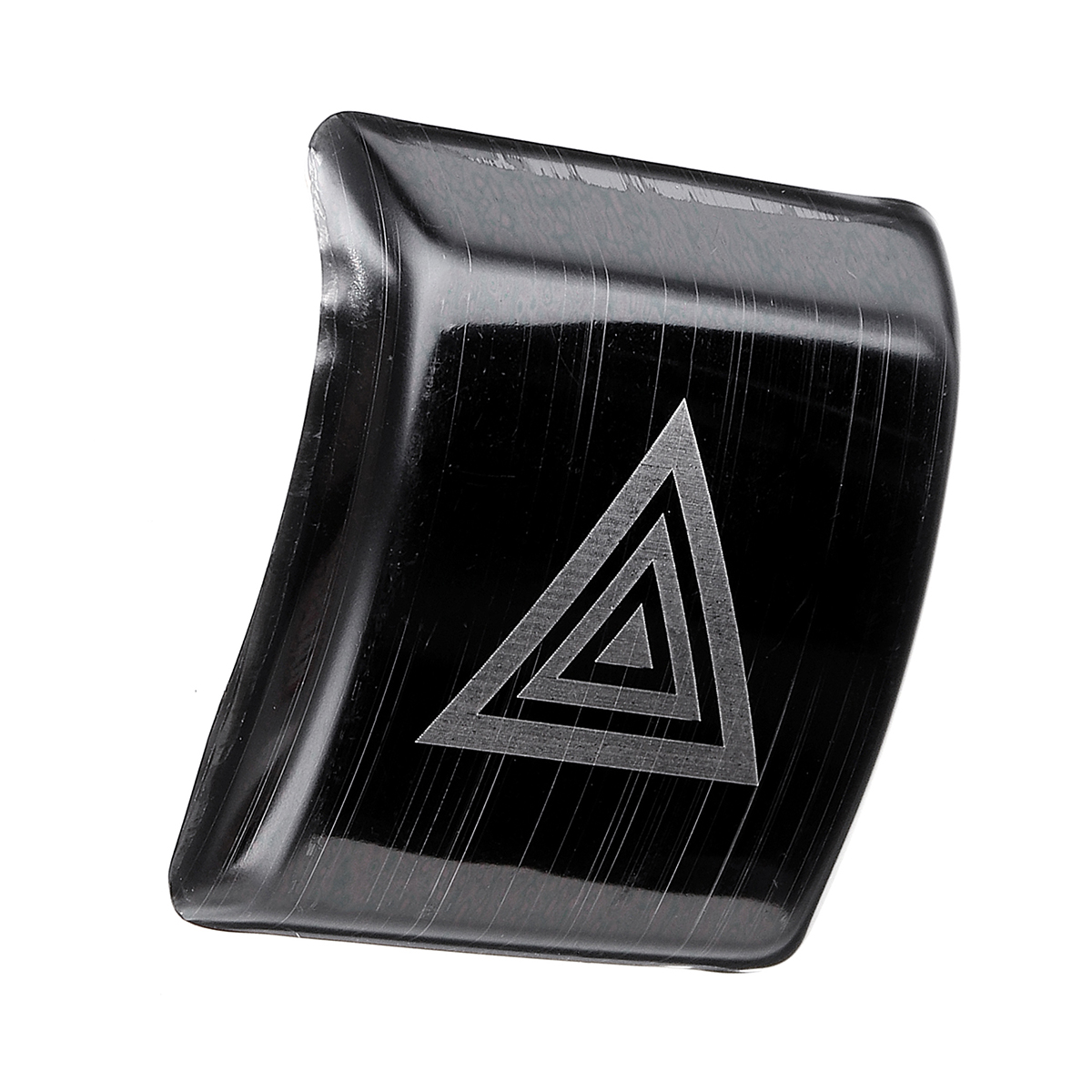 Car-Emergency-Light-Switch-Decorative-Cover-Trim-Black-For-Toyota-Camry-2018-1551838