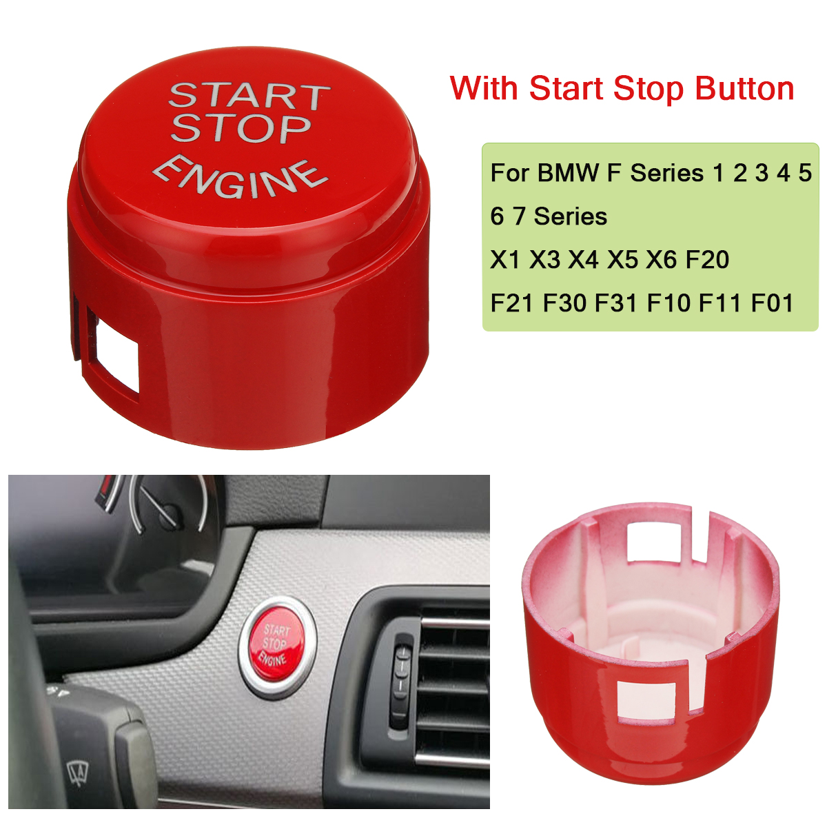 Car-Engine-Start-Button-Replace-Cover-for-BMW-F-Series-1-2-3-4-5-6-7-Series-X1-X3-X4-X5-X6-1365533