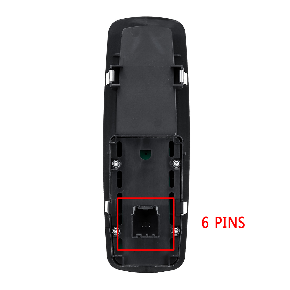 Car-Front-Passenger-Side-Door-Power-6-Pin-WindowLock-Switch-Right-4602544AG-For-DodgeChryslerJeep-1649399