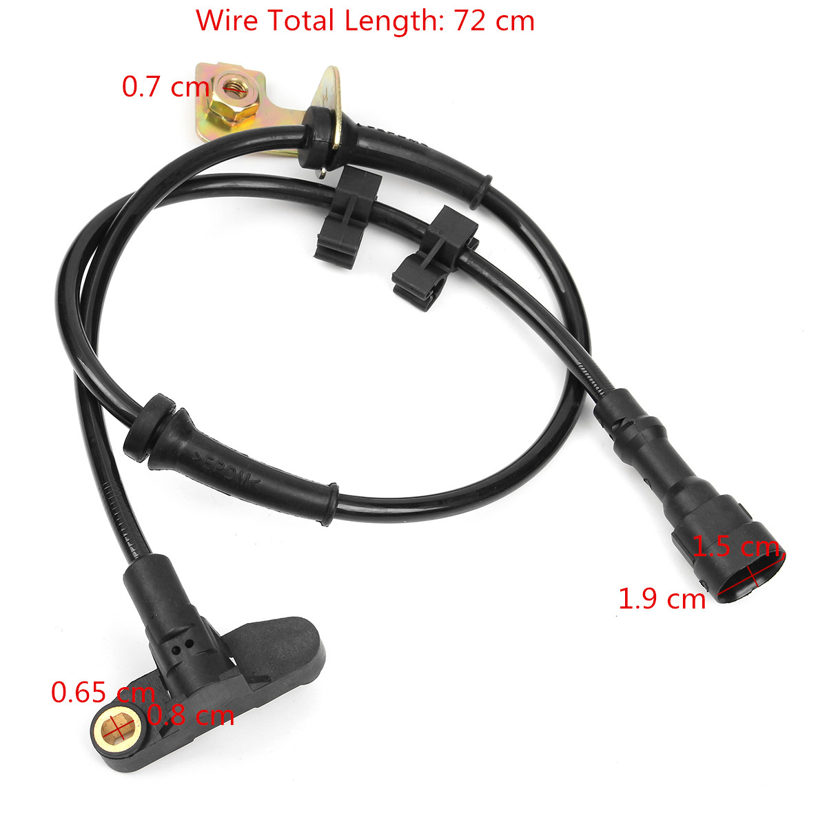 Car-Front-Right-ABS-Wheel-Speed-Sensor-Transmission-For-CHRYSLER-PT-CRUISER-00-10-1260747