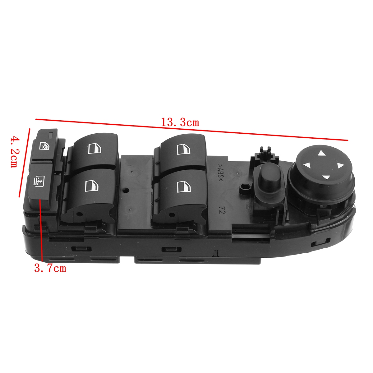 Car-Front-Window-Mirror-Master-Control-Switch-Unit-For-BMW-5-Series-E60-523Li-550i-1239280