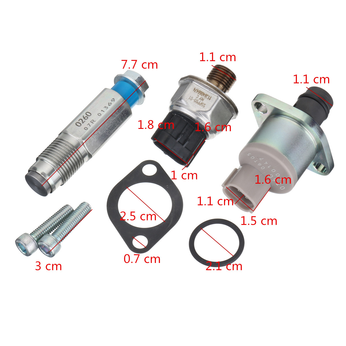 Car-Fuel-Pump-Valve-Rail-High-Pressure-Sensor-For-Ford-Transit-MK7-TDCI-22-24-1228522