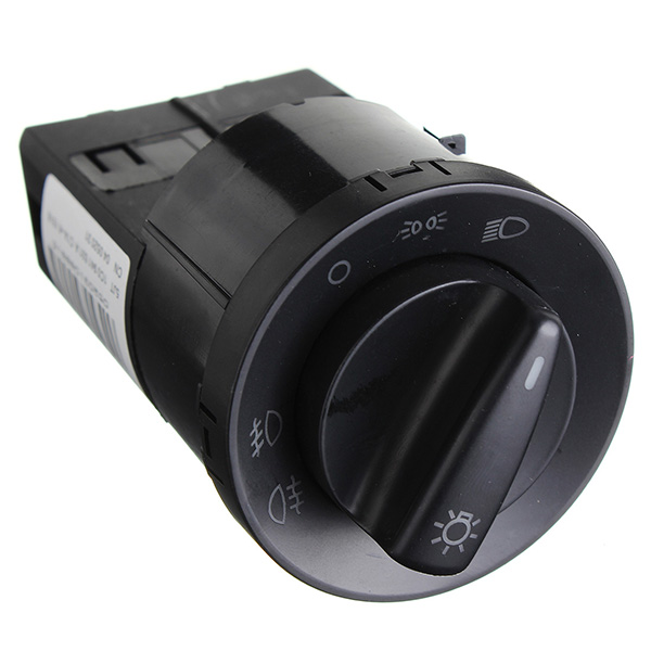 Car-Headlight-Fog-Light-Switch-for-VW-Golf-Jetta-Bora-MK4-Passat-41121560-YM2113K196AAYYE-1C0941531A-919664
