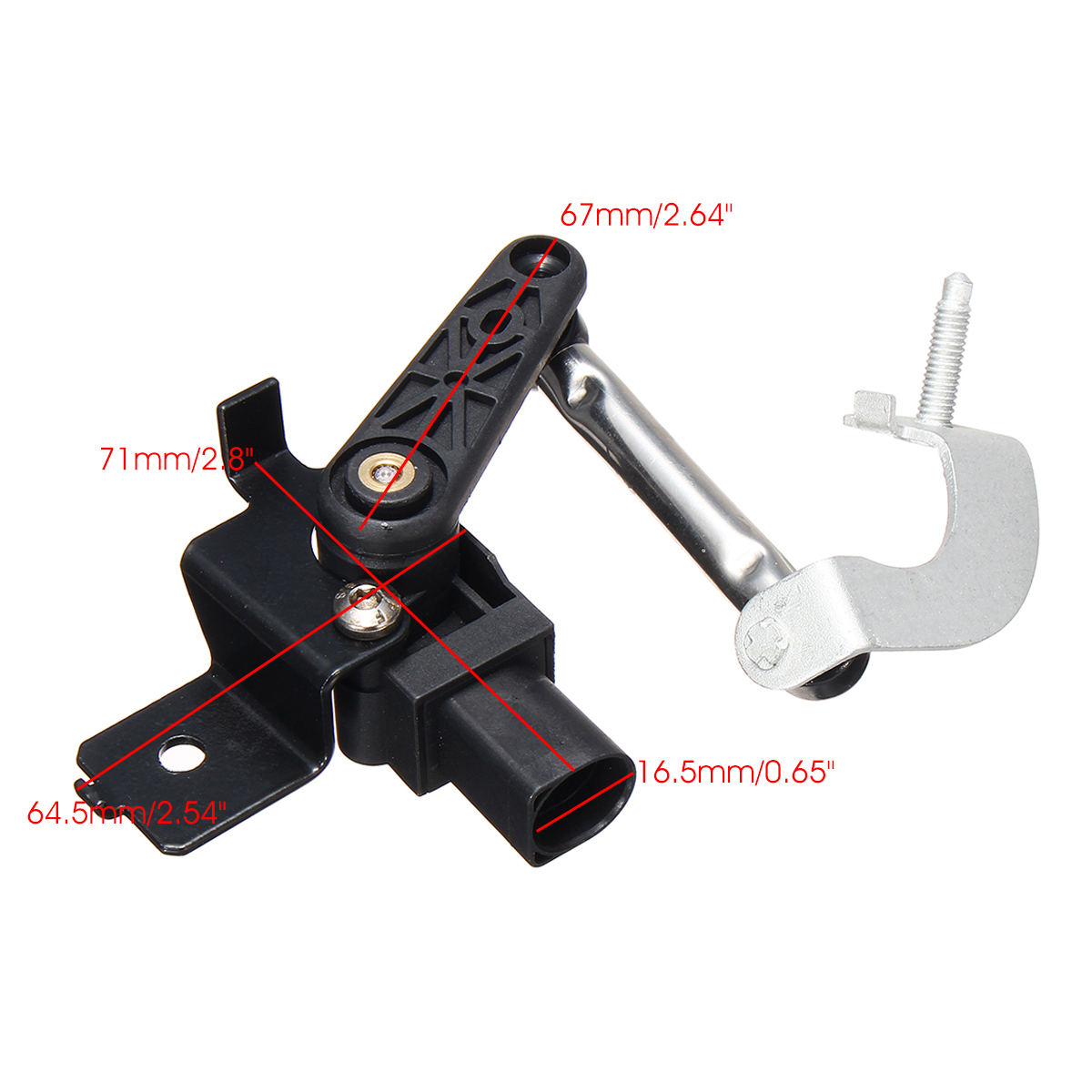 Car-Headlight-Level-Sensor-for-Audi-A6-VW-Golf-Jetta-Touran-1K0941274C-1496419