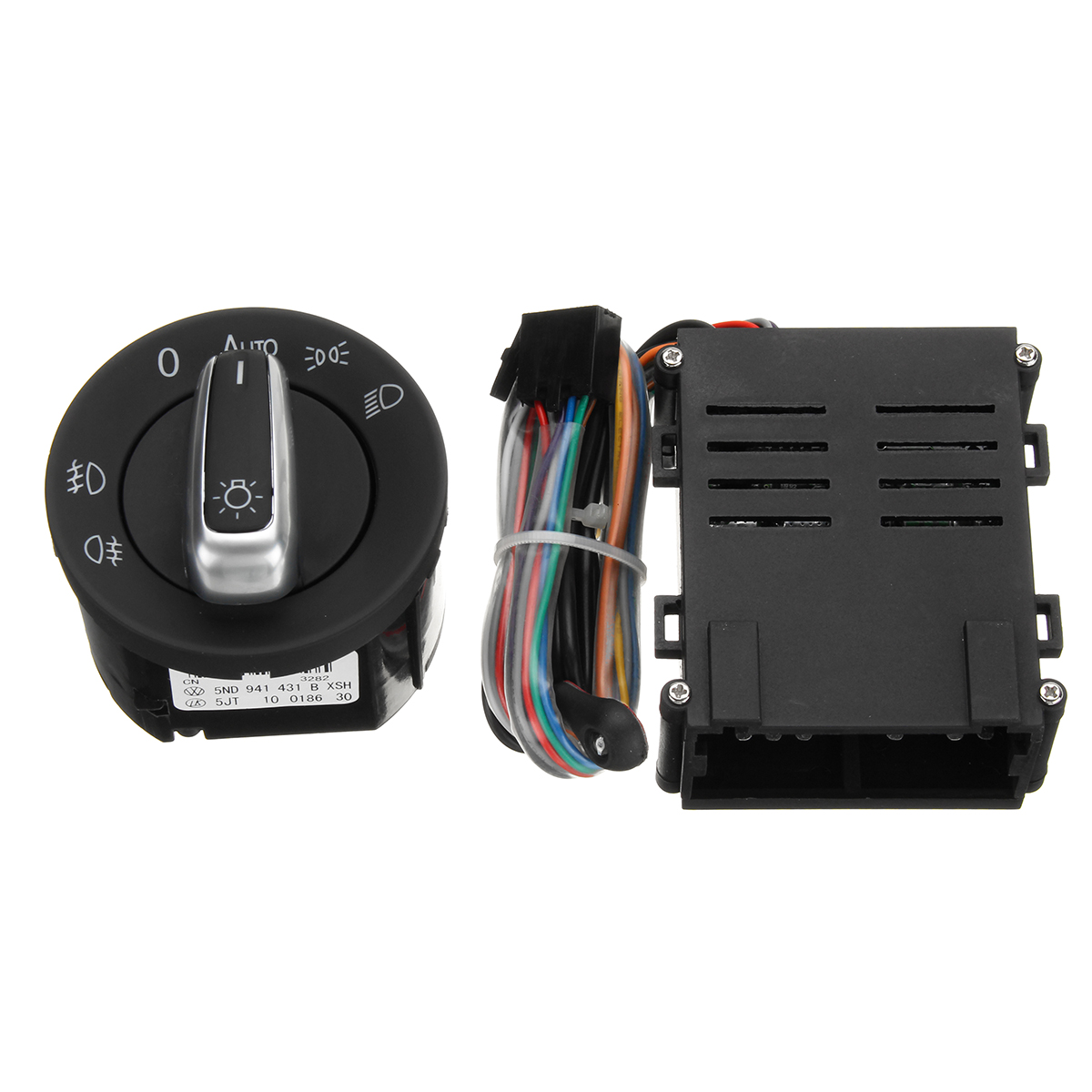 Car-Headlight-Sensor-Switch-Module-for-VW-T5-T51-Transporter-2003-2015-1576267