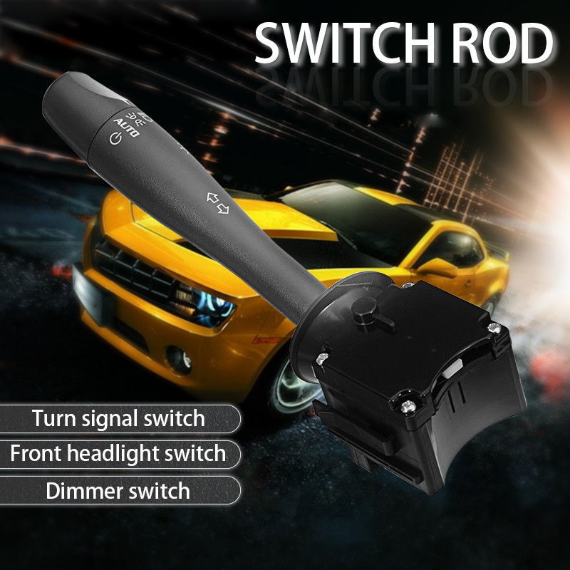 Car-Headlight-Turn-Signal-Switch-Arm-Stalk-for-Chevrolet-G6-1360425