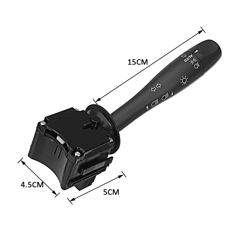 Car-Headlight-Turn-Signal-Switch-Arm-Stalk-for-Chevrolet-G6-1360425