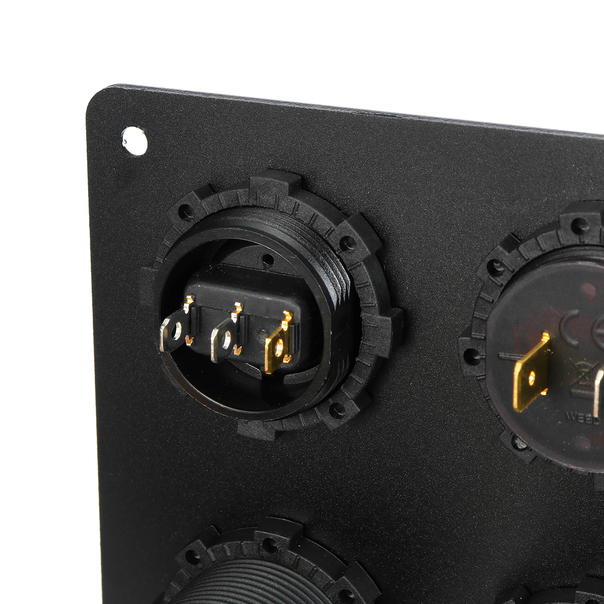 Car-Marine-Boat-3-Gang-Waterproof-Circuit-LED-Rocker-Switch-Panel-Breaker-1751938