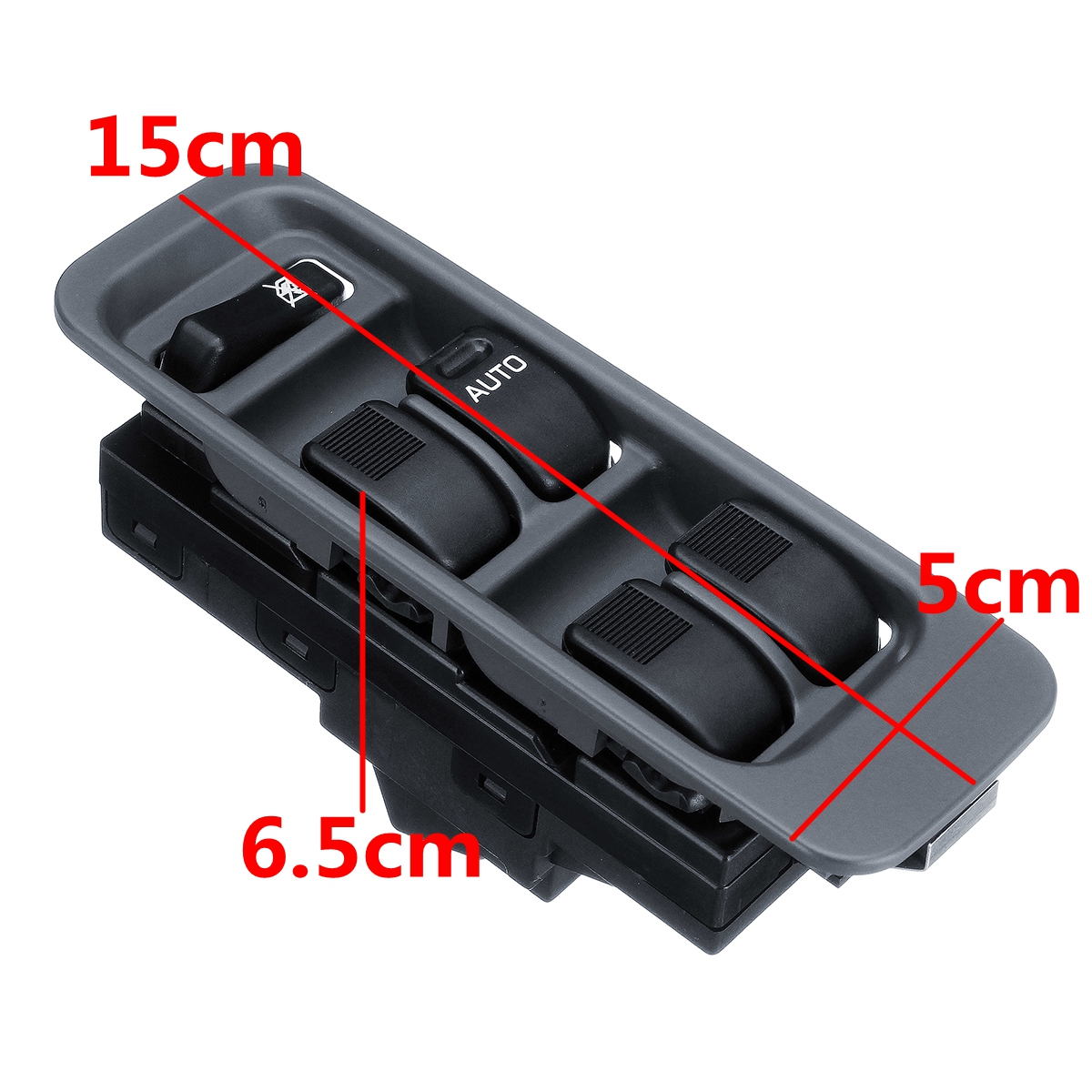 Car-Right-Driver-Side-Master-Electric-Window-Switch-RHD-84820-97201-For-Daihatsu-Sirion-Terios-Serio-1636457