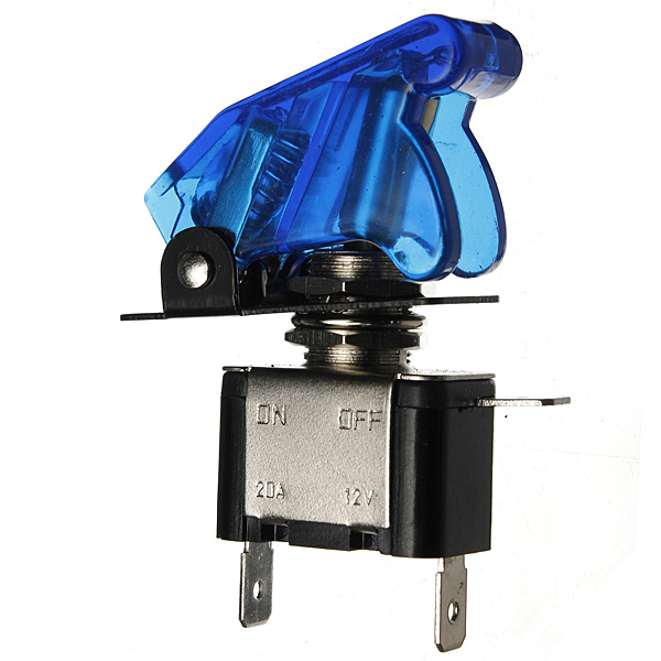 Car-SPST-Toggle-Rocker-Switch-Control-LED-Indicator-Light-12V-20A-On-Off-Switch-with-Cover-908375