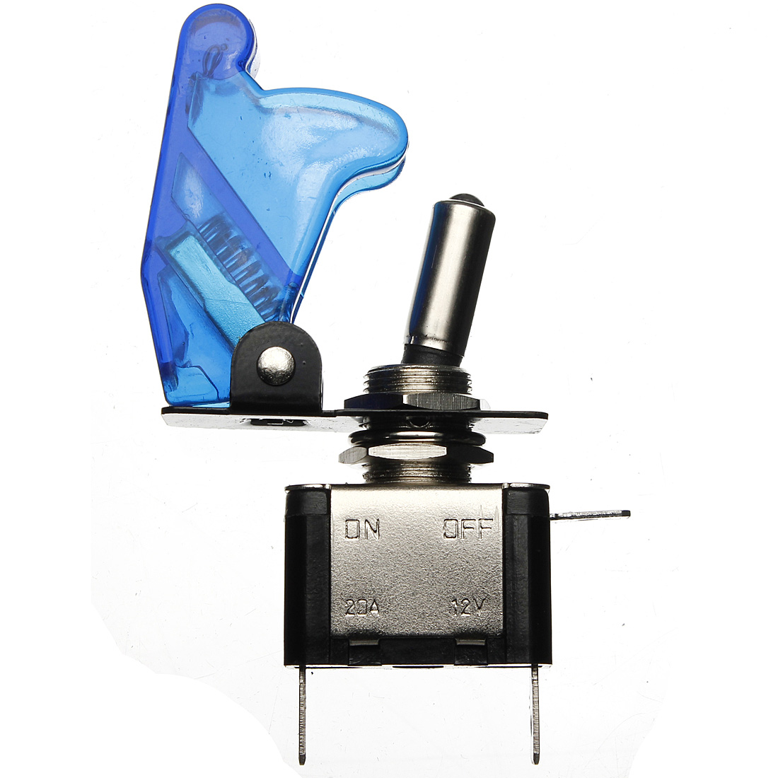 Car-SPST-Toggle-Rocker-Switch-Control-LED-Indicator-Light-12V-20A-On-Off-Switch-with-Cover-908375