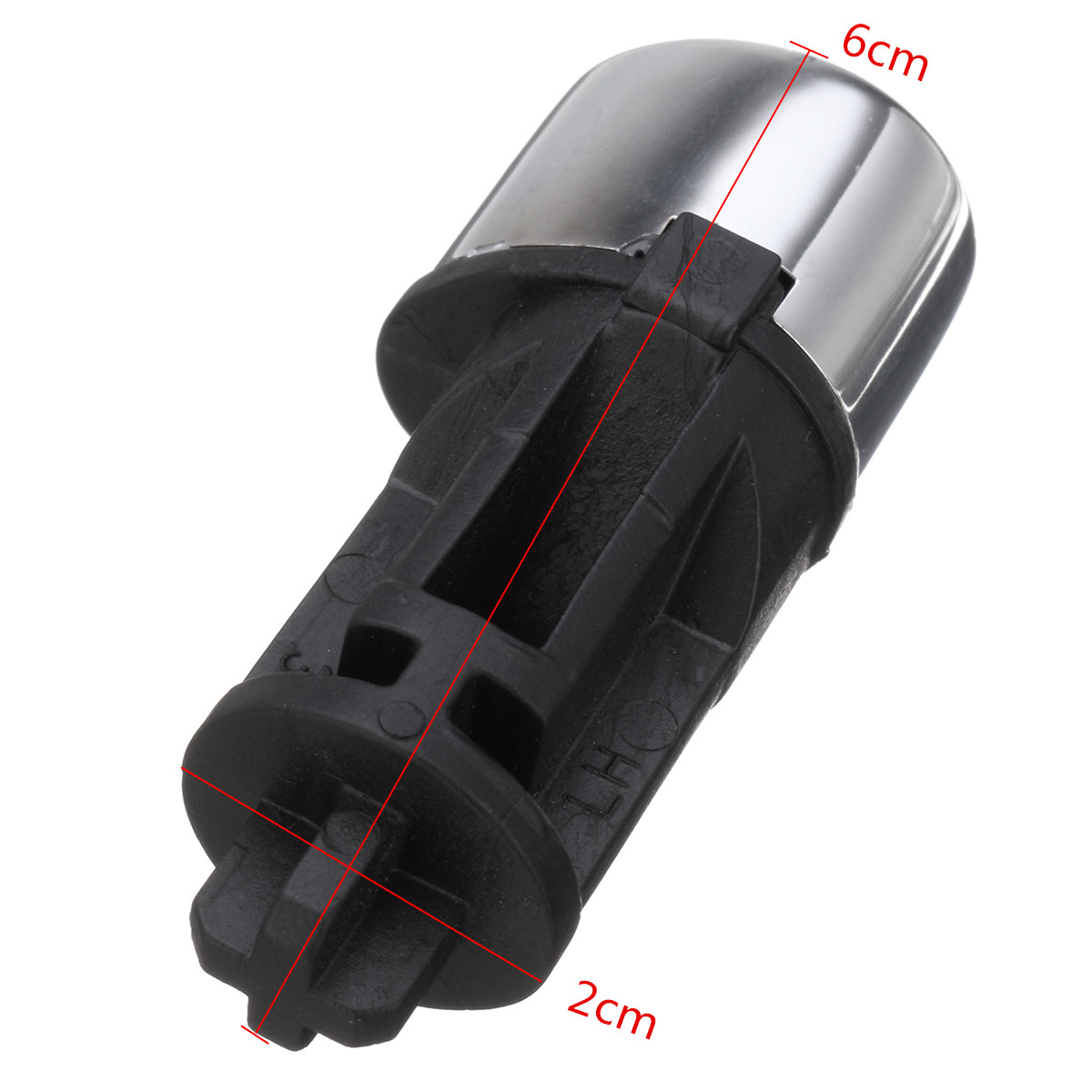 Car-Shifter-Handle-Shift-Knob-Button-Repair-For-Honda-Accord-98-02-1183232