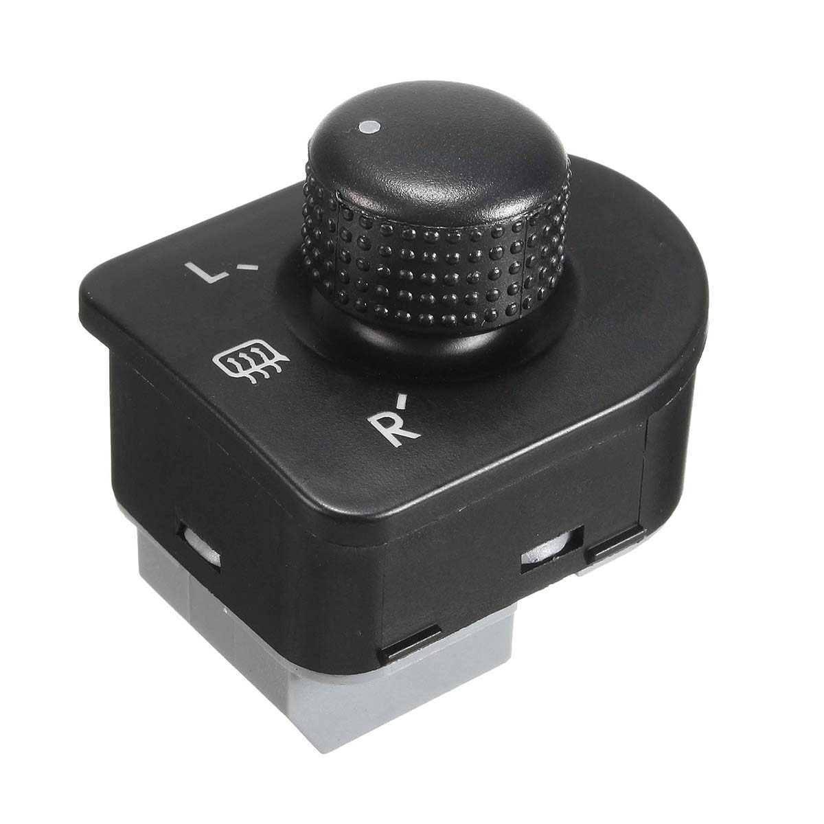 Car-Side-Electric-Mirror-Switch-Knob-for-VW-Passat-Bora-Bettle-Jetta-MK4-Golf-1J1959565F-1537733