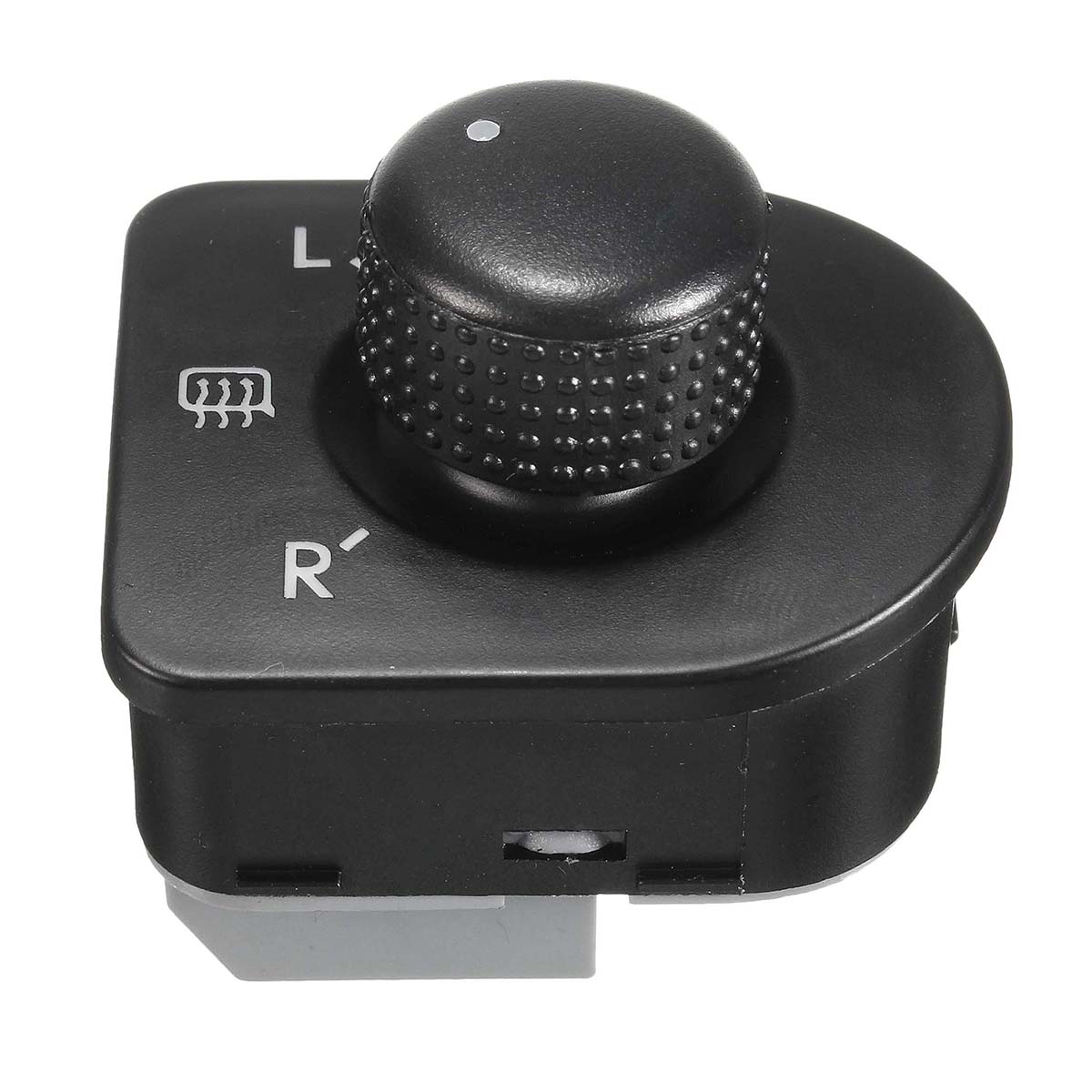 Car-Side-Electric-Mirror-Switch-Knob-for-VW-Passat-Bora-Bettle-Jetta-MK4-Golf-1J1959565F-1537733