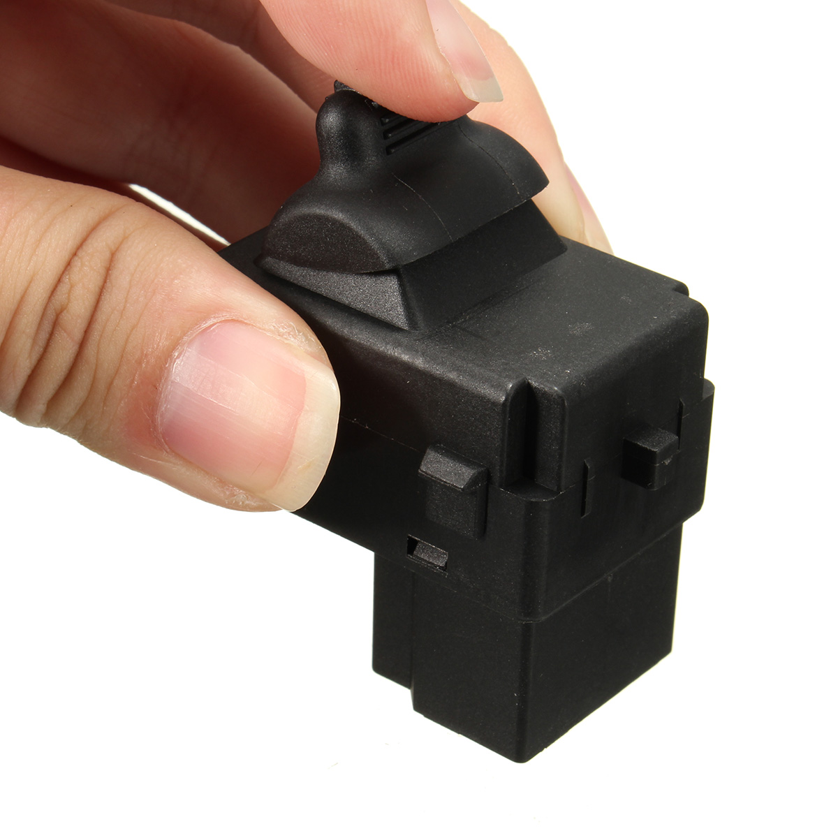 Car-Single-Button-Power-Window-Switch-Control-Black-For-Chrysler-1384590