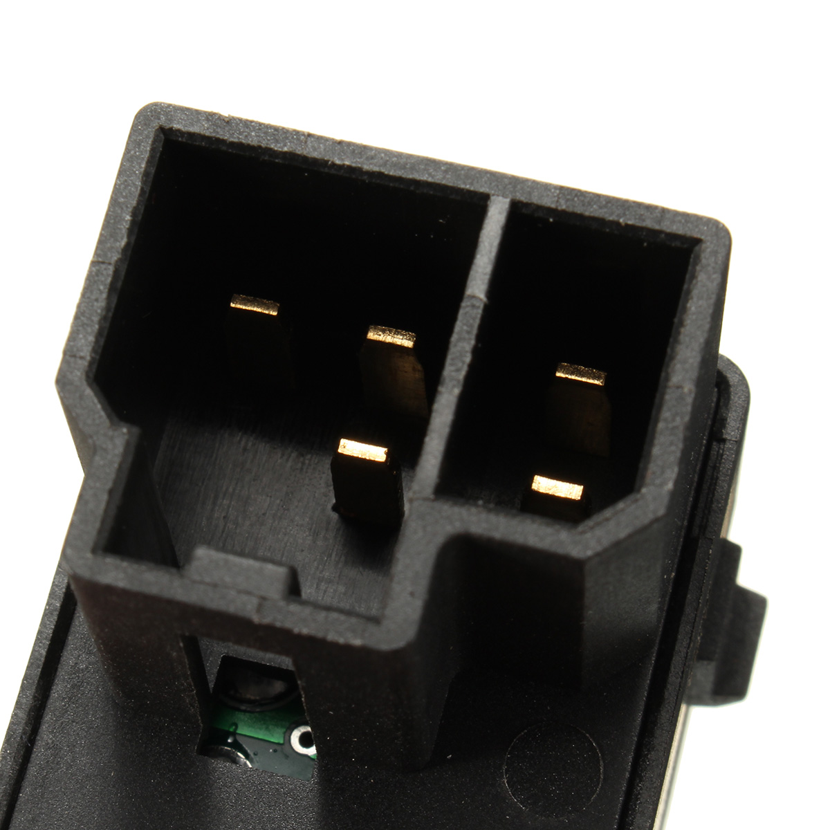 Car-Single-Button-Power-Window-Switch-Control-Black-For-Chrysler-1384590