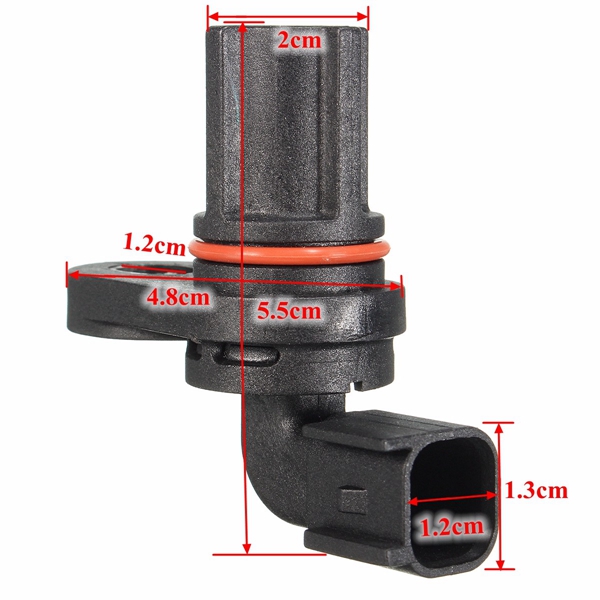 Car-Wheel-Speed-Sensor-Rear-Center-ABS-for-Ford-F-550-F-450-F-350-F-250-695-225-1073871