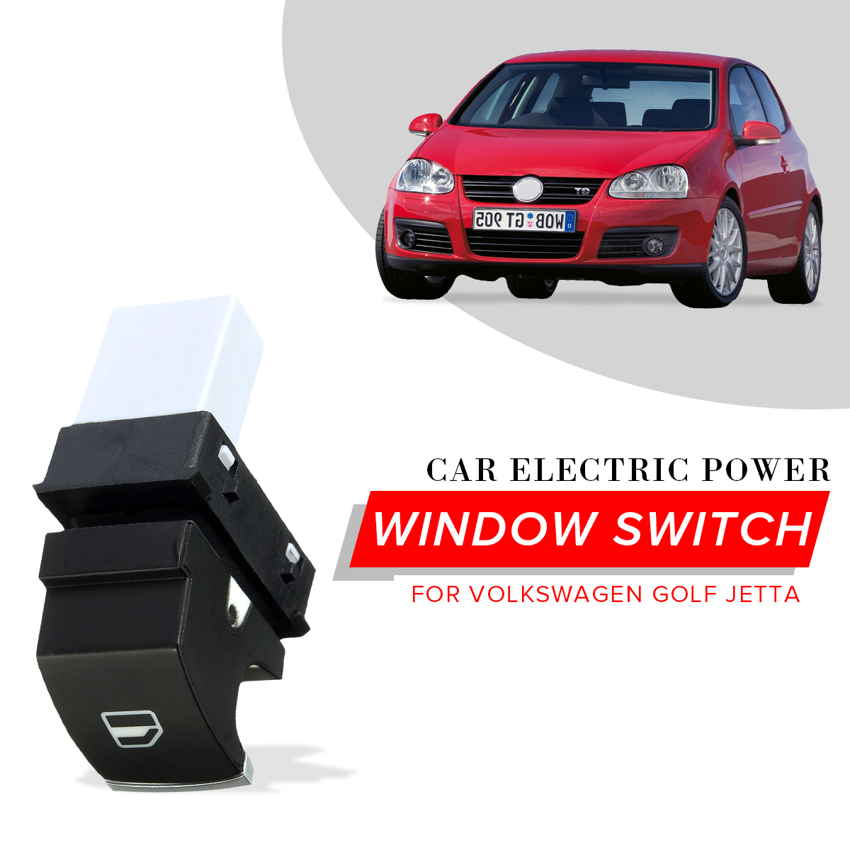 Car-Window-Switch-Button-For-VW-Golf-Jetta-V-VI-Tiguan-Passat-B6-B7-CC-1031938