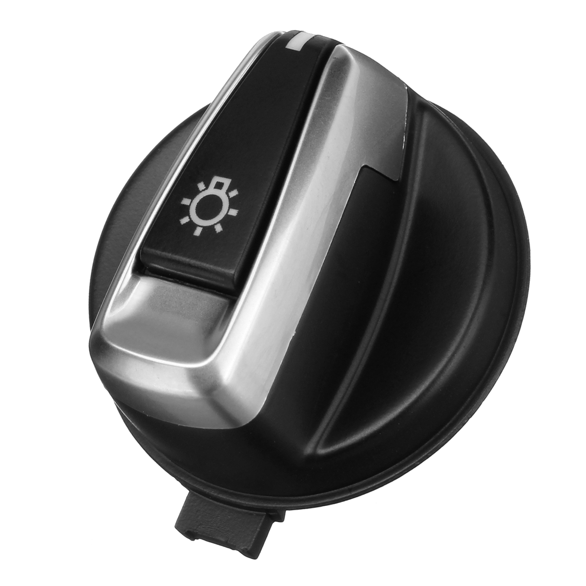 Chrome-Car-Head-Light-Switch-Knob-Button-for-BMW-1-E88-E82-3-E90-E91-X1-E84-1439806