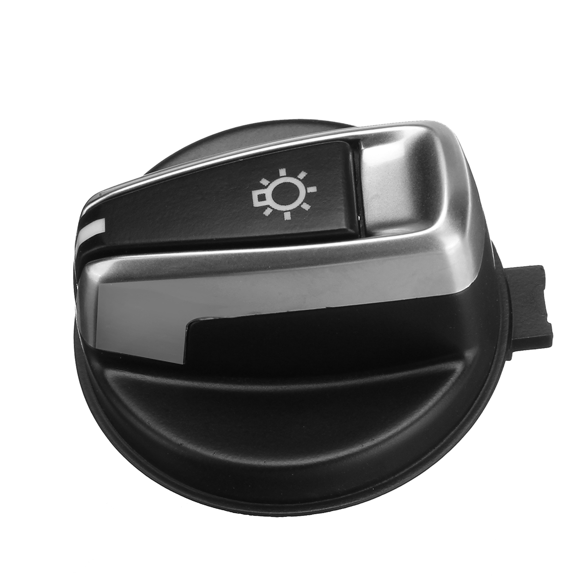 Chrome-Car-Head-Light-Switch-Knob-Button-for-BMW-1-E88-E82-3-E90-E91-X1-E84-1439806