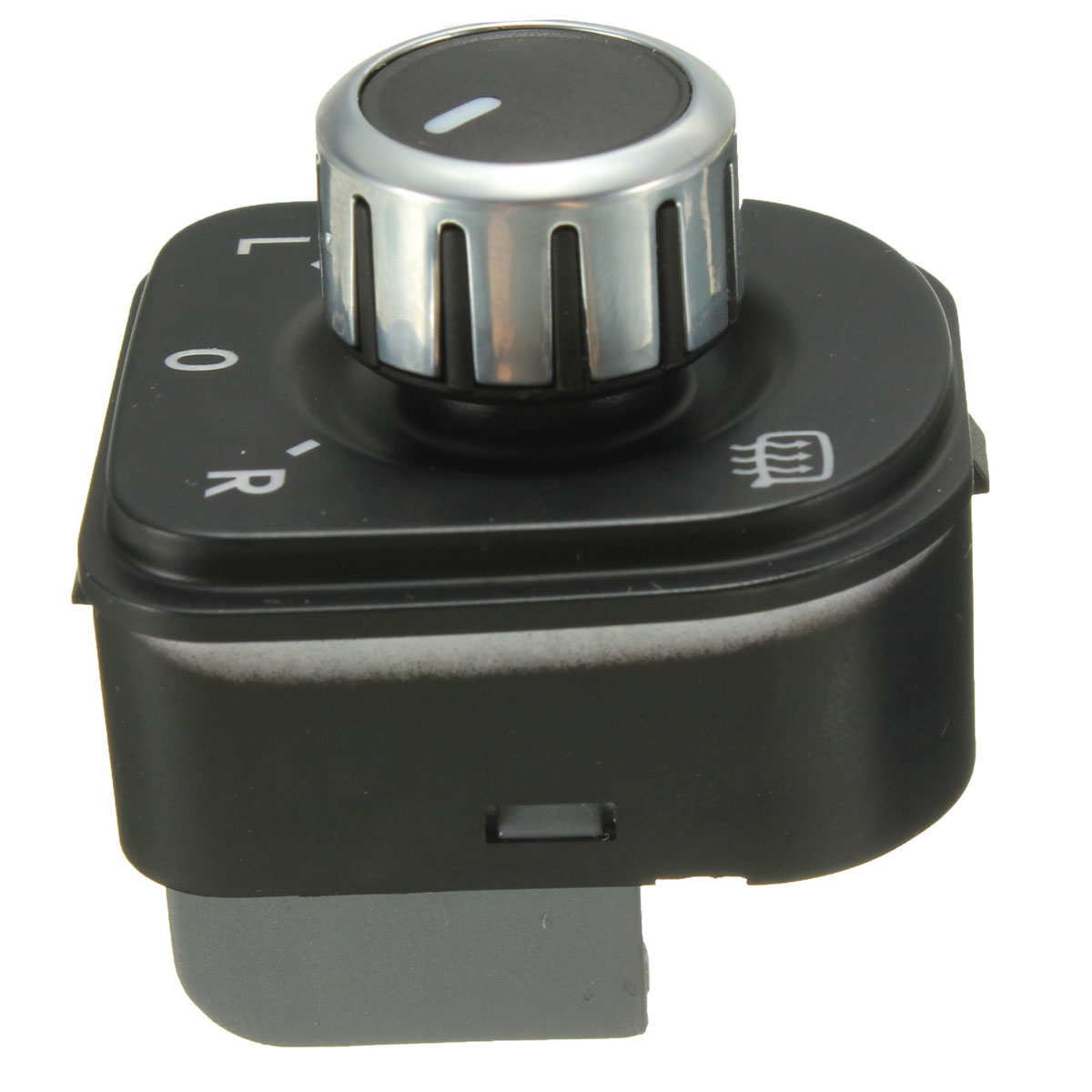Chrome-Mirror-Adjust-Car-Switch-For-Golf-VW-Gti-MK5-MK6-Jetta-5-RABBIT-PASSAT-B6-1385705