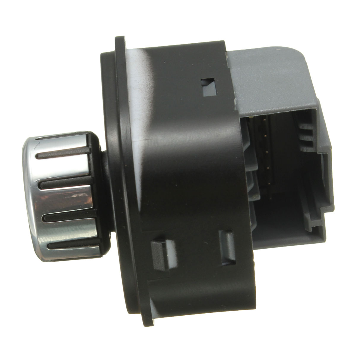 Chrome-Mirror-Adjust-Car-Switch-For-Golf-VW-Gti-MK5-MK6-Jetta-5-RABBIT-PASSAT-B6-1385705