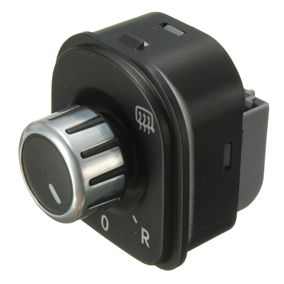 Chrome-Mirror-Adjust-Car-Switch-For-Golf-VW-Gti-MK5-MK6-Jetta-5-RABBIT-PASSAT-B6-1385705