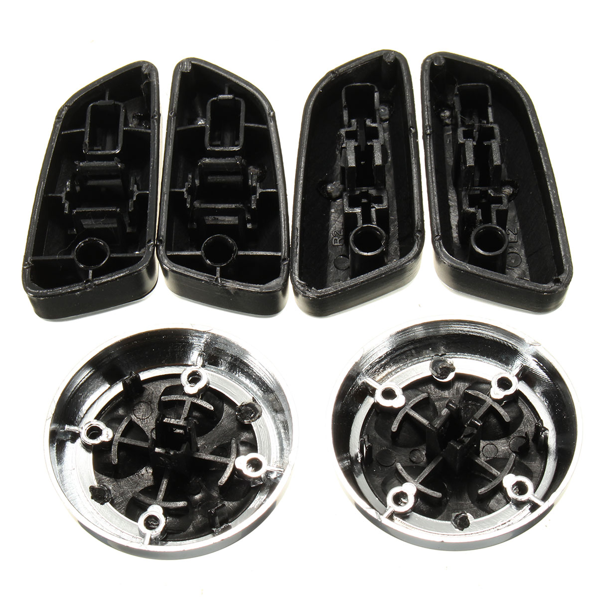 Chrome-Seat-Adjustment-Switch-Cover-Trims-for-Audi-A3-A4-A5-A6-Q3-Q5-for-VW-Tiguan-1018781