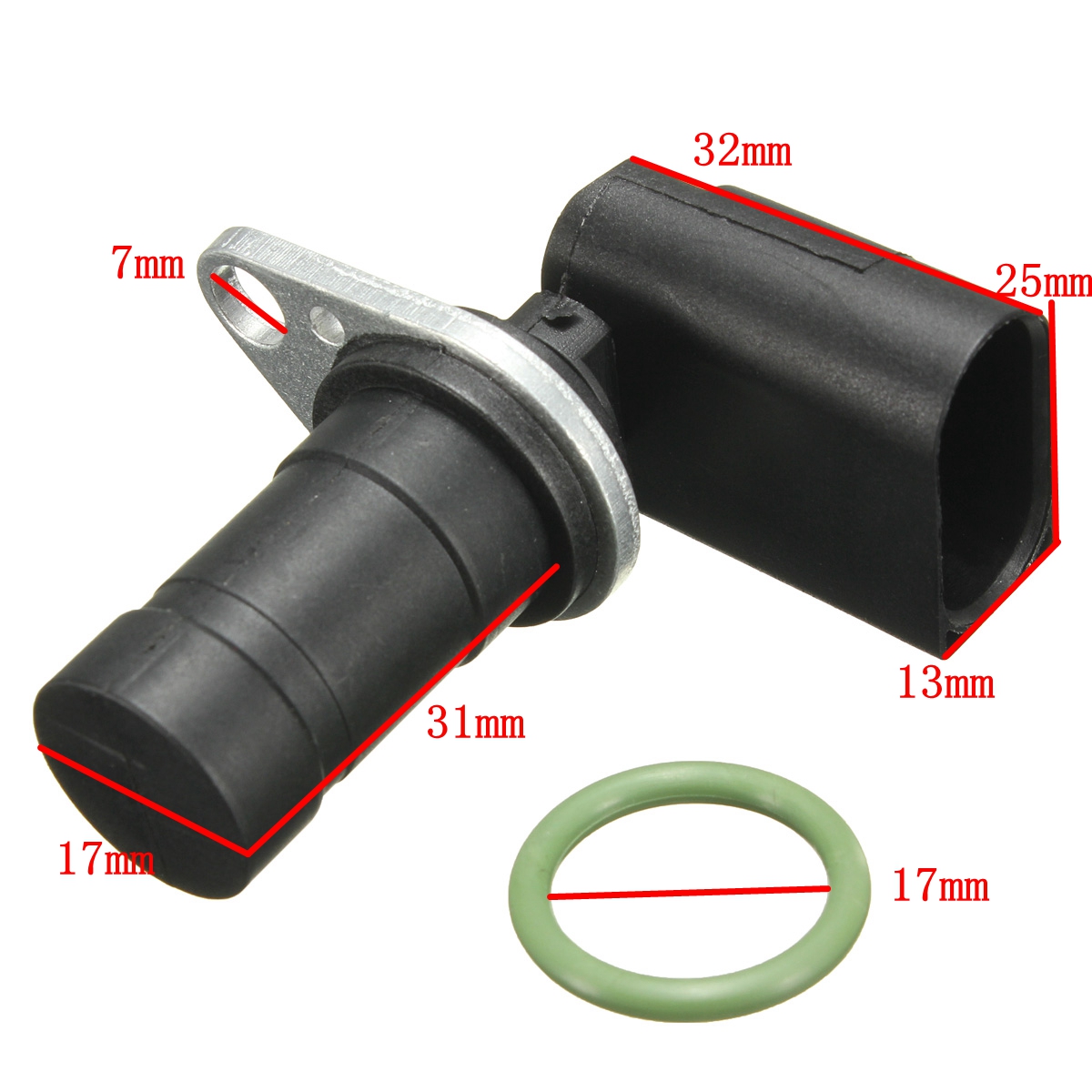 Crankshaft-Position-Sensor-With-O-Ring-For-BMW-E36-E39-E46-E53-E60-12141709616-1007897