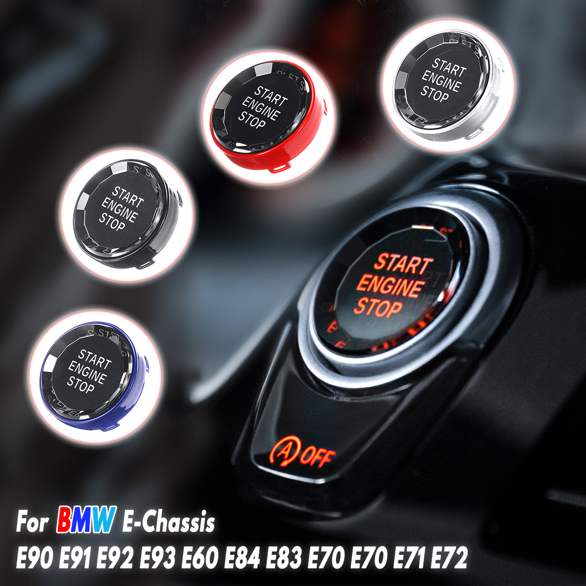 Crystal-Car-Engine-Start-Stop-Switch-Button-for-BMW-E-Chassis-E90-E91-E92-E93-E60-E84-E83-E70-E70-E7-1698193