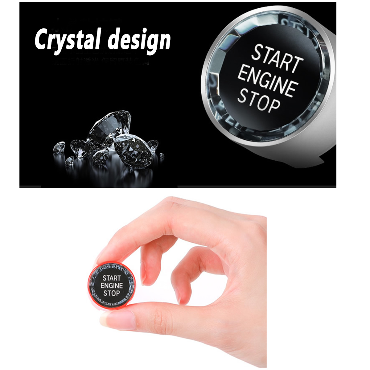 Crystal-Car-Engine-Start-Stop-Switch-Button-for-BMW-E-Chassis-E90-E91-E92-E93-E60-E84-E83-E70-E70-E7-1698193