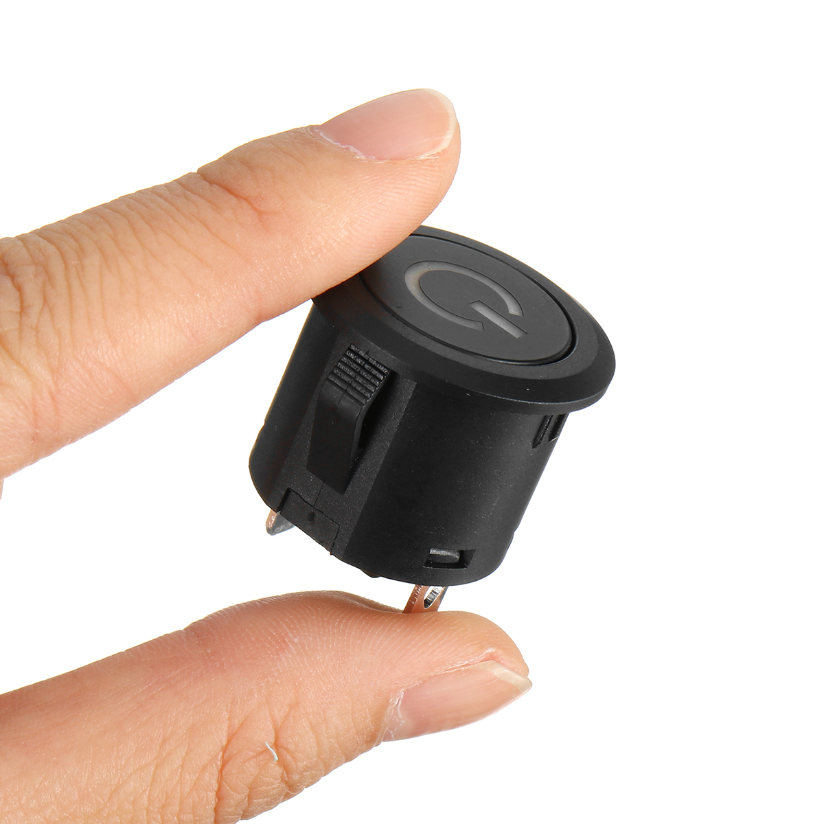 DC-12V-22mm-Auto-Car-LED-Autolock-Power-Button-Plastic-Push-Button-ONOff-Light-Switch-1620172